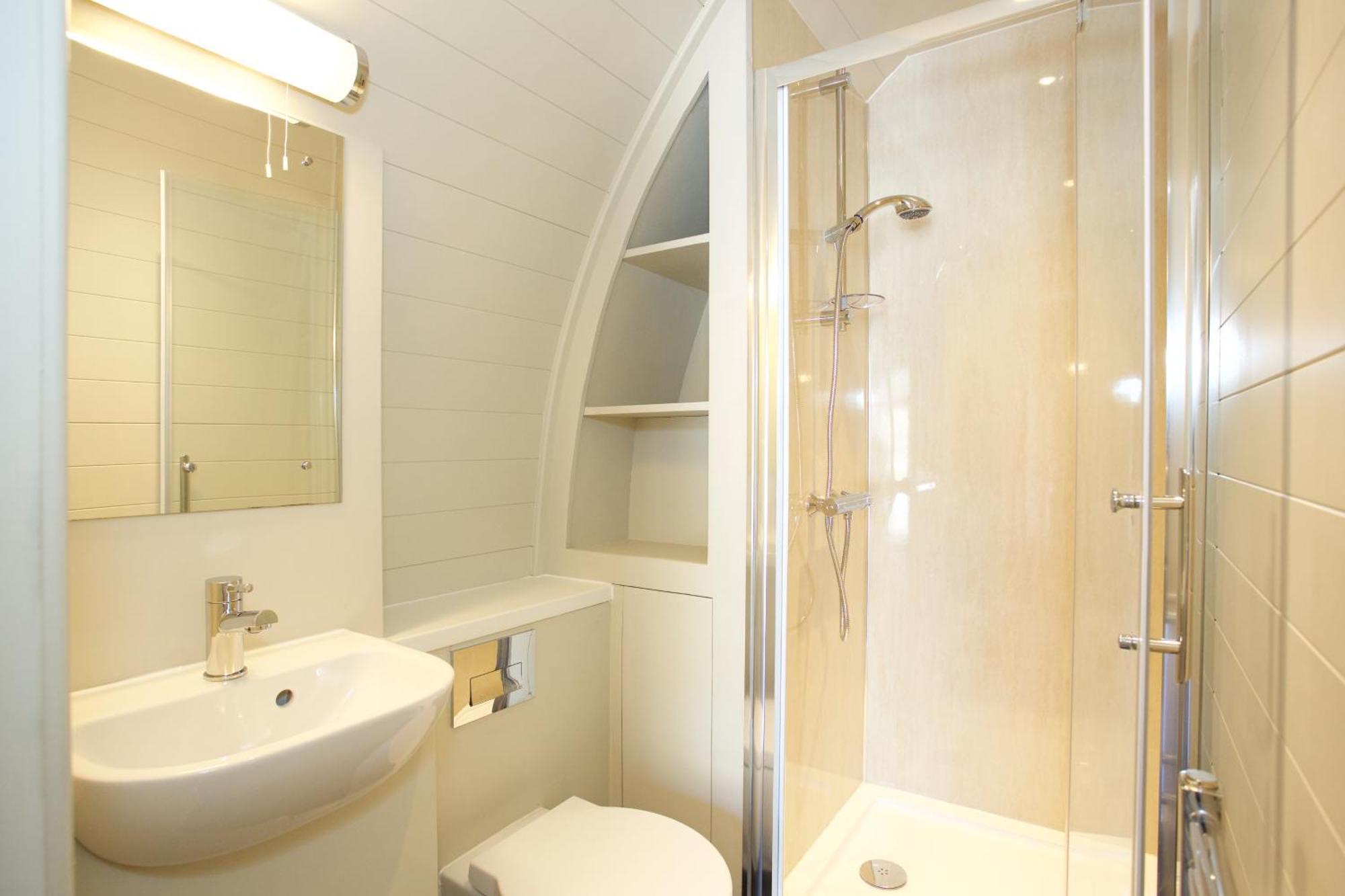 Braidhaugh Holiday Lodge And Glamping Park Crieff Zewnętrze zdjęcie