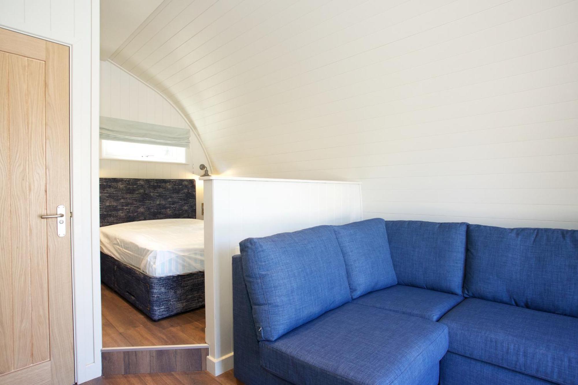 Braidhaugh Holiday Lodge And Glamping Park Crieff Zewnętrze zdjęcie